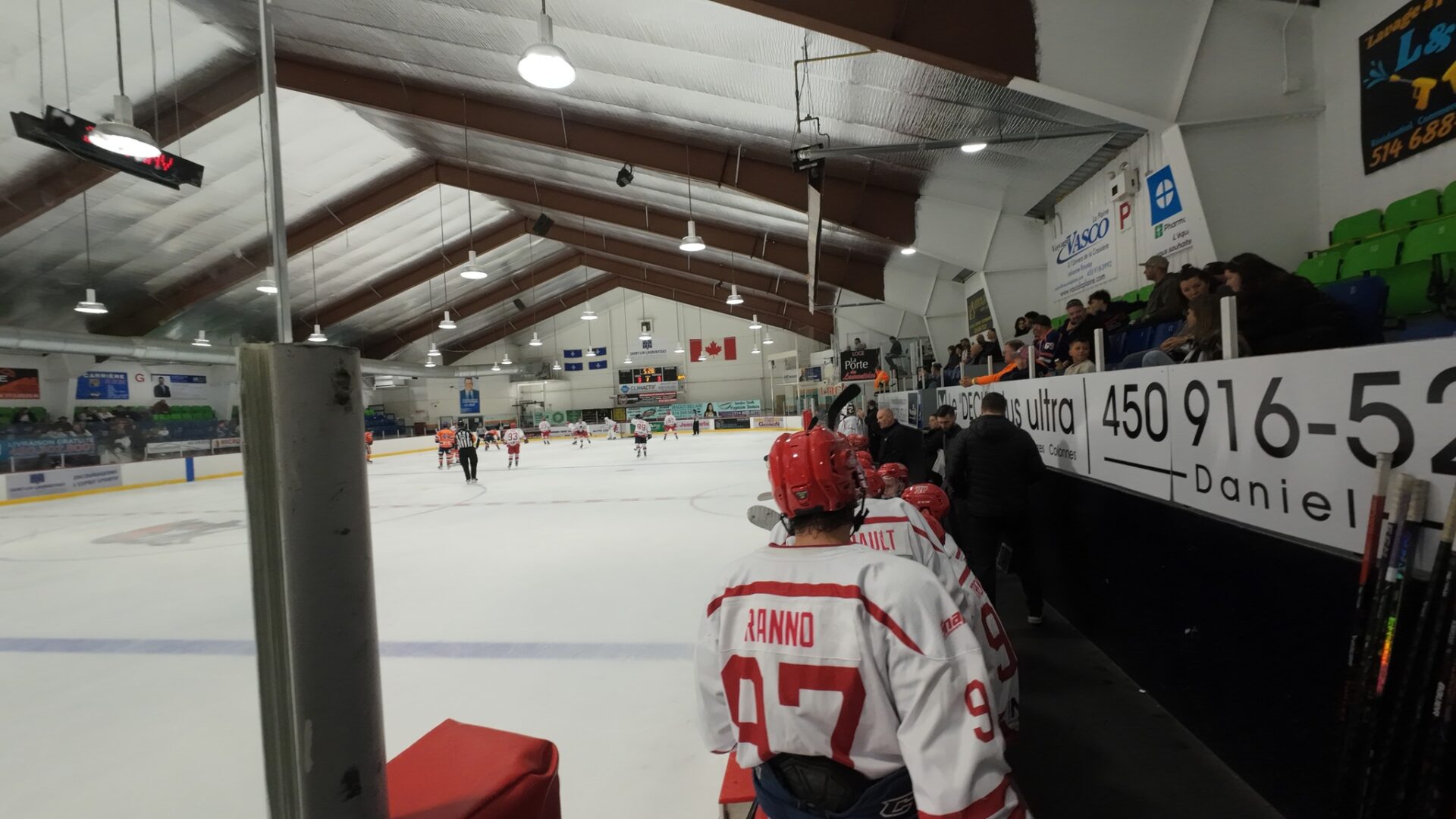 (Page Facebook des PneuMags de Saint-Lin Laurentides)