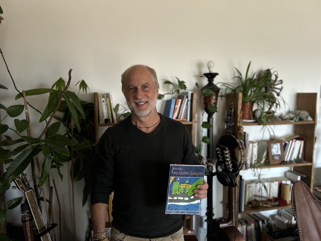 Sylvain Fillion. Photo Médialo - Sabrina Quesnel-Bolduc (Photo Sylvain) 