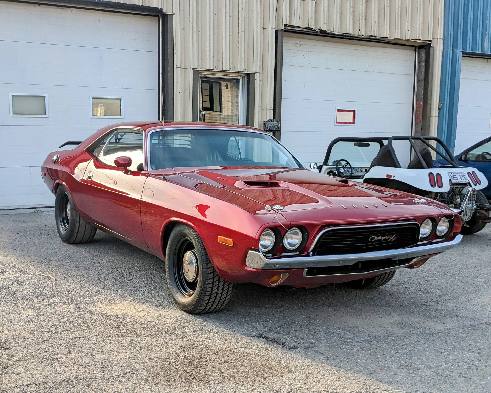 (Photo gracieuseté - Jason Renaud)