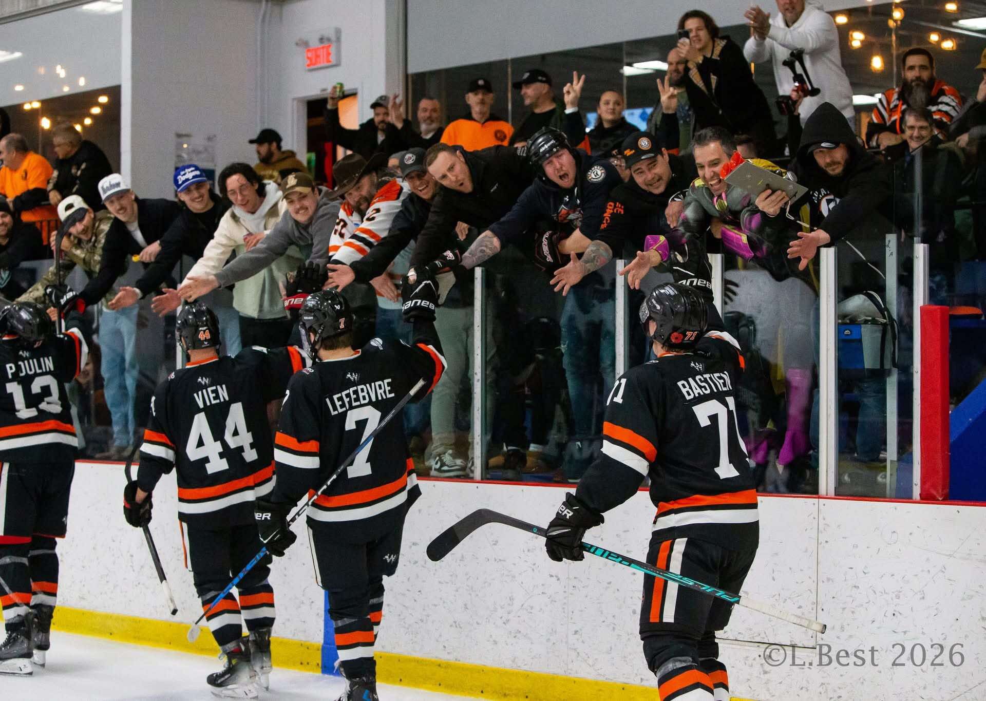 (Photo gracieuseté - Luc Best)