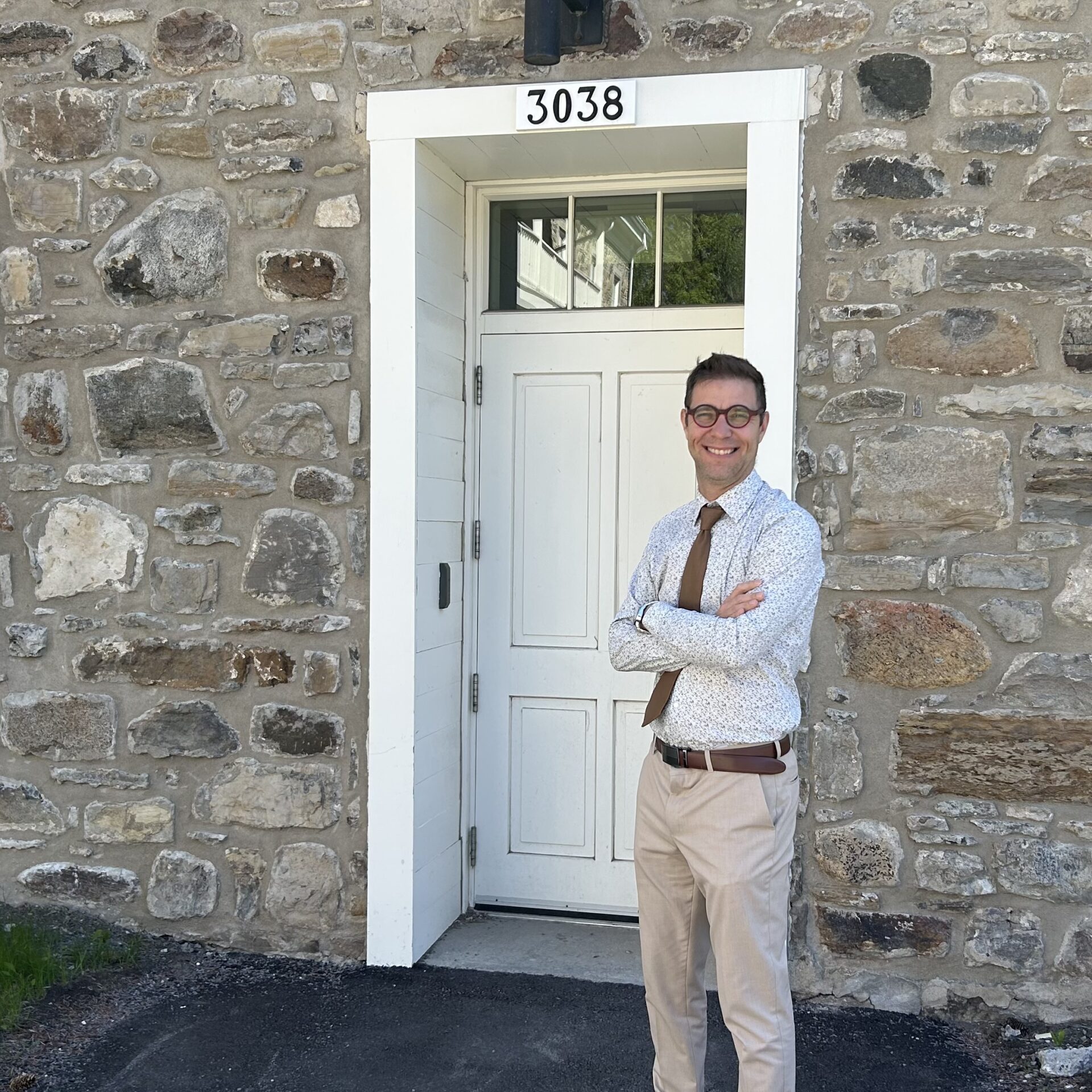 Guillaume Tremblay a été réélu président de l’UMQ le 13 mai dernier. (Photo Médialo - Sabrina Quesnel-Bolduc)
