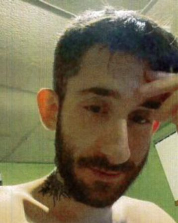Maxime Musachia. Photo gracieuseté