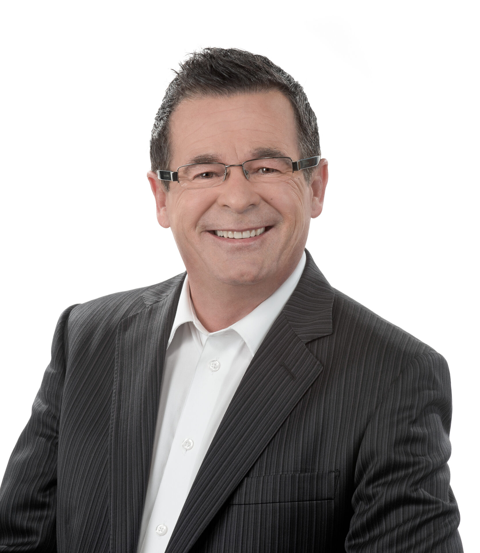 L’ancien maire de Terrebonne, Jean-Marc Robitaille. (Photo archives Médialo – La Revue)