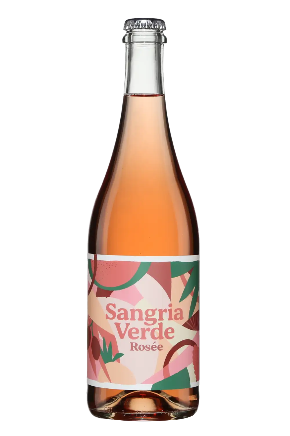 Sangria Verde Rosée. Photo gracieuseté SAQ