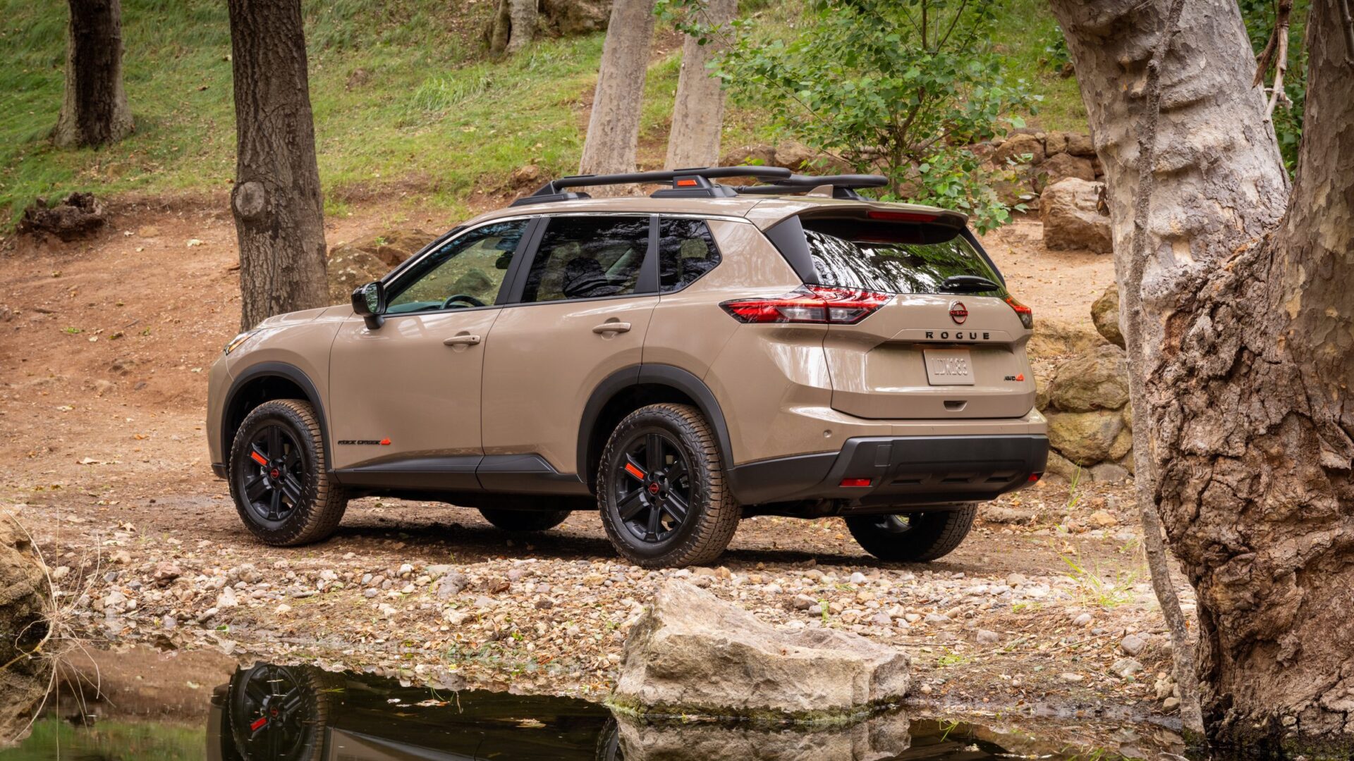 Photo gracieuseté - Nissan Rogue