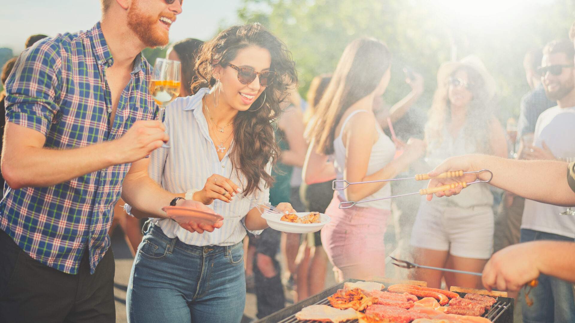L'été, le barbecue n'est pas forcement votre ennemie. Photo Adobe Stock