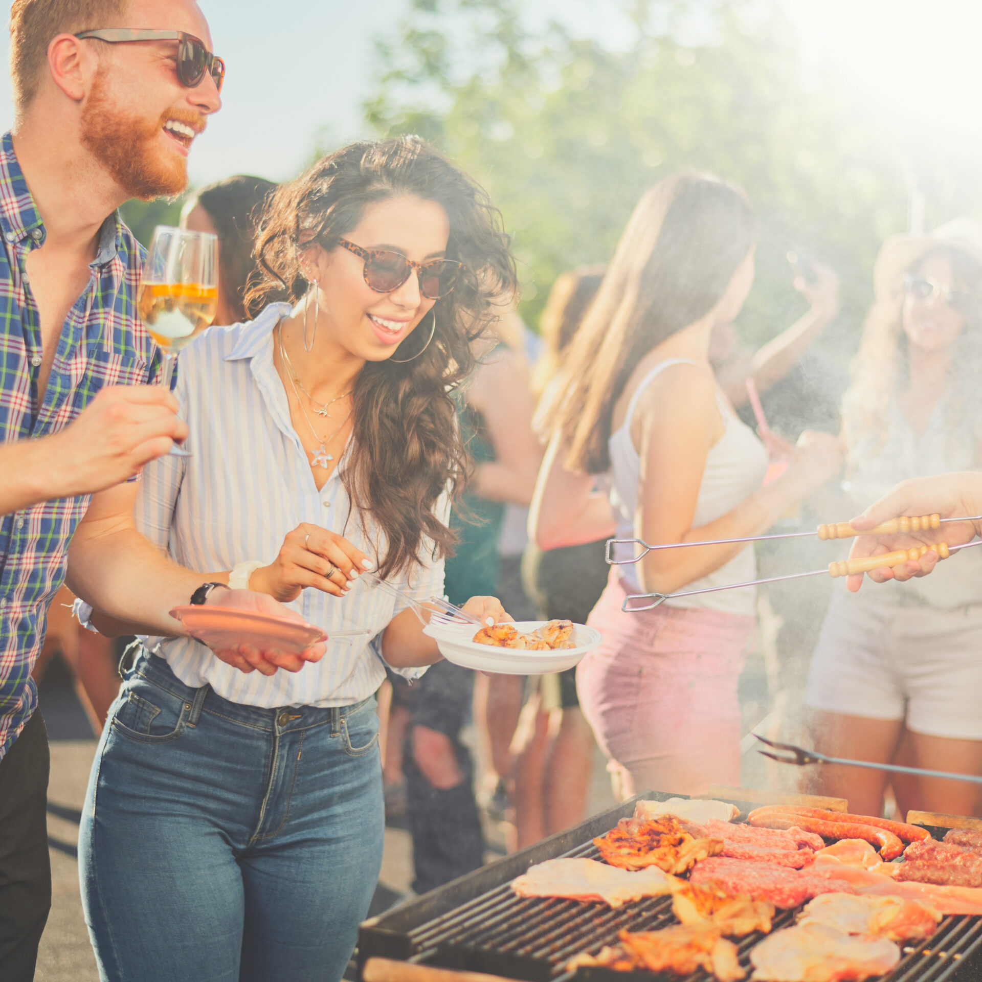 L'été, le barbecue n'est pas forcement votre ennemie. Photo Adobe Stock