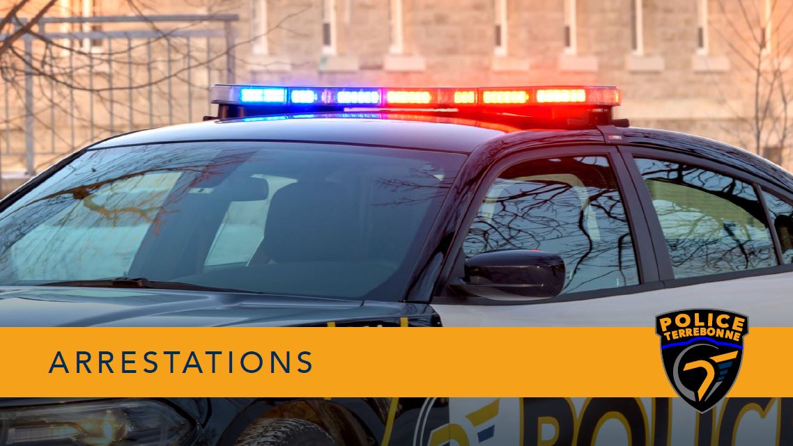 L’équipe d’enquête des Crimes initiés du Service de police de Terrebonne/Sainte-Anne-des-Plaines/Bois-des-Filion a procédé à une série de perquisitions et d’arrestations en matière de stupéfiants. (Photo gracieuseté)
