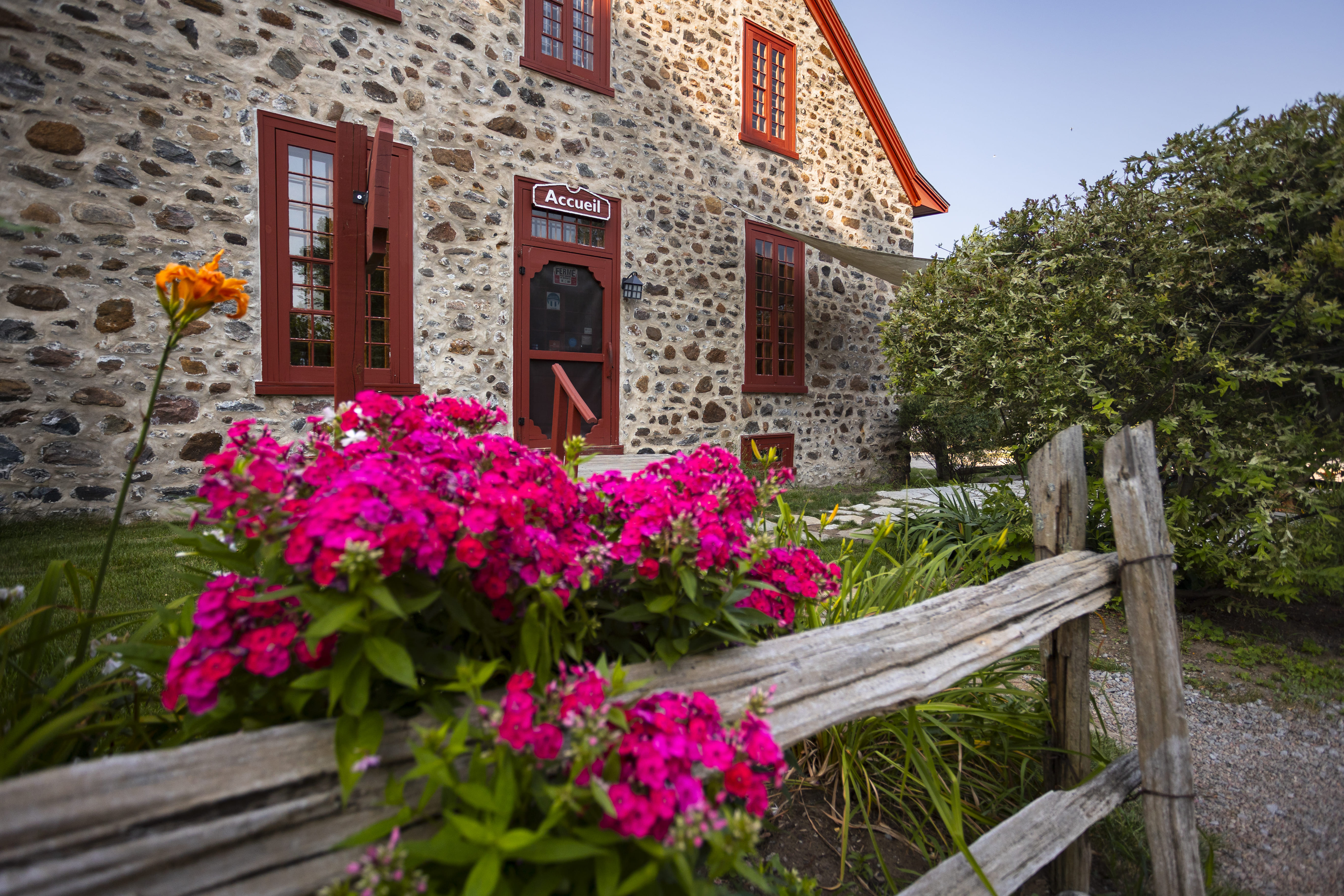 Moulin seigneurial de-Pointe-du-lac. Photo gracieuseté Etienne Boisvert