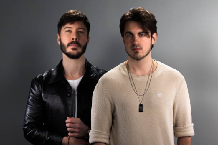 Le duo de DJs néerlandais Vicetone, qui cumule 5,6 M d’écoutes mensuelles sur Spotify, seront de la programmation d’Octenbulle. Photo gracieuseté
