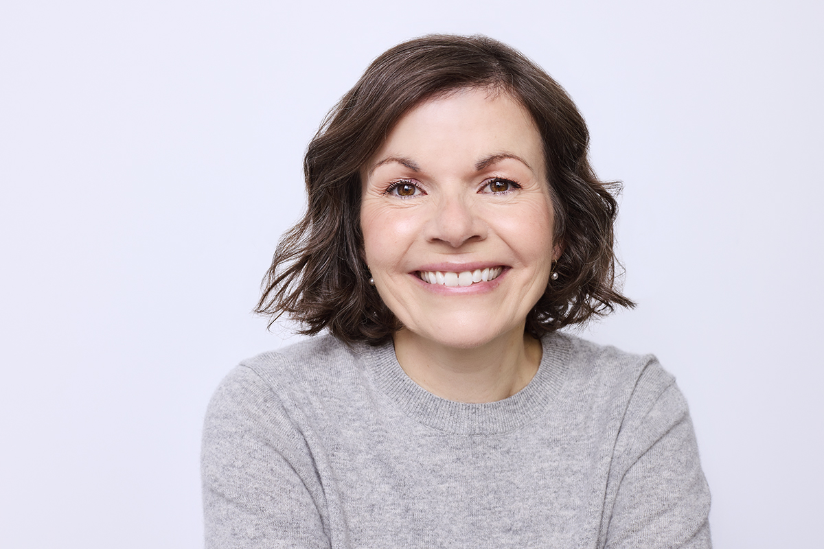 Karine Gravel, diététiste-nutritionniste et docteure en nutrition. Photo gracieuseté