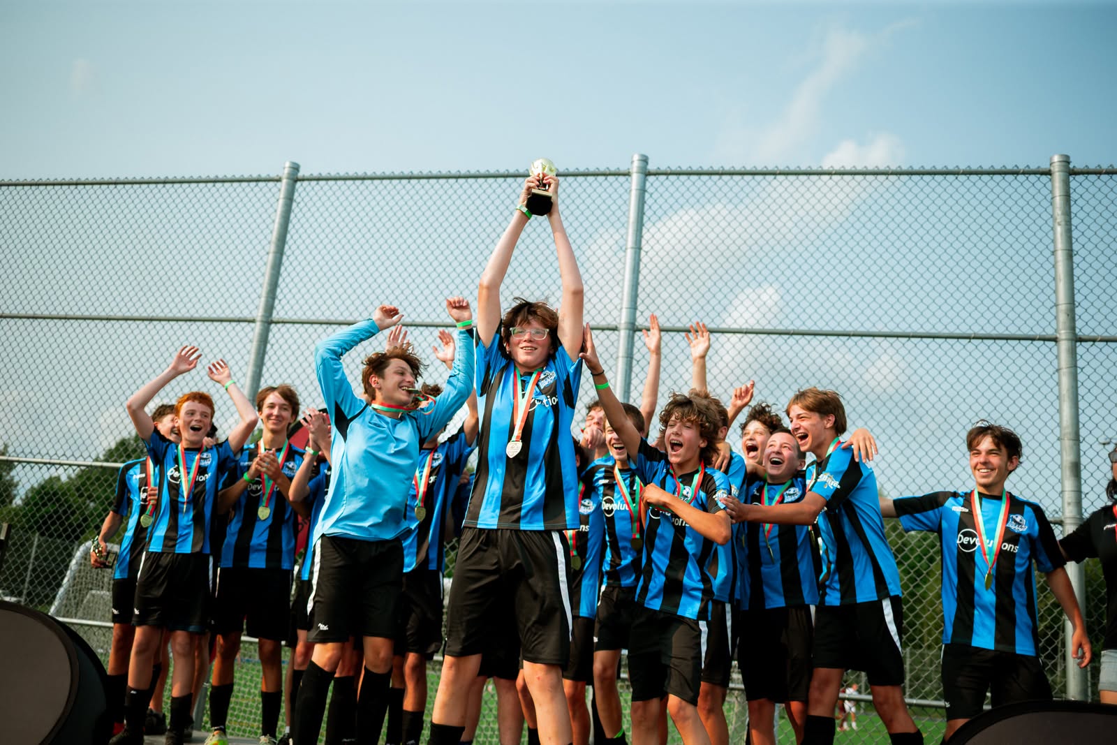 (Photo gracieuseté Soccer Union Lanaudière Sud)