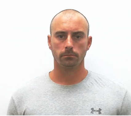 Patrick Duguay Martel. (Photo courtoisie Service de police de Terrebonne)