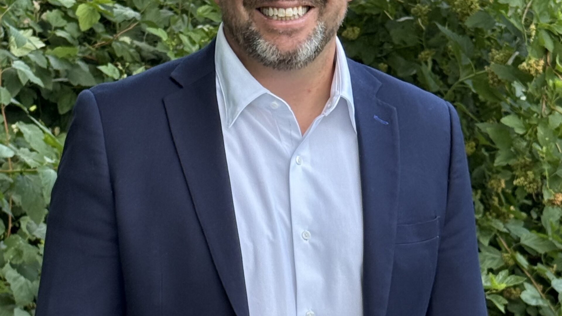 Mathieu Lebrun, candidat du PQ dans Rousseau. (Photo gracieuseté)