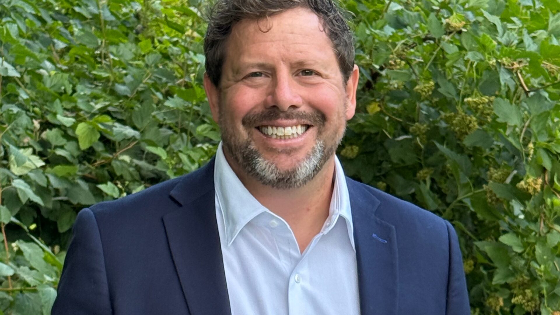 Mathieu Lebrun, candidat du PQ dans Rousseau. (Photo gracieuseté)