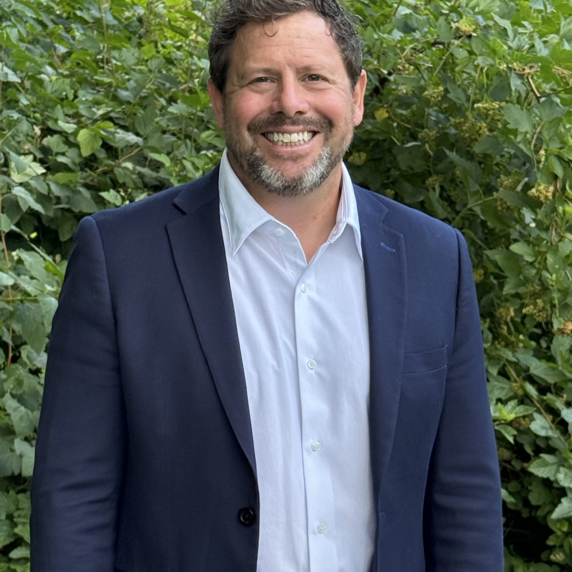 Mathieu Lebrun, candidat du PQ dans Rousseau. (Photo gracieuseté)