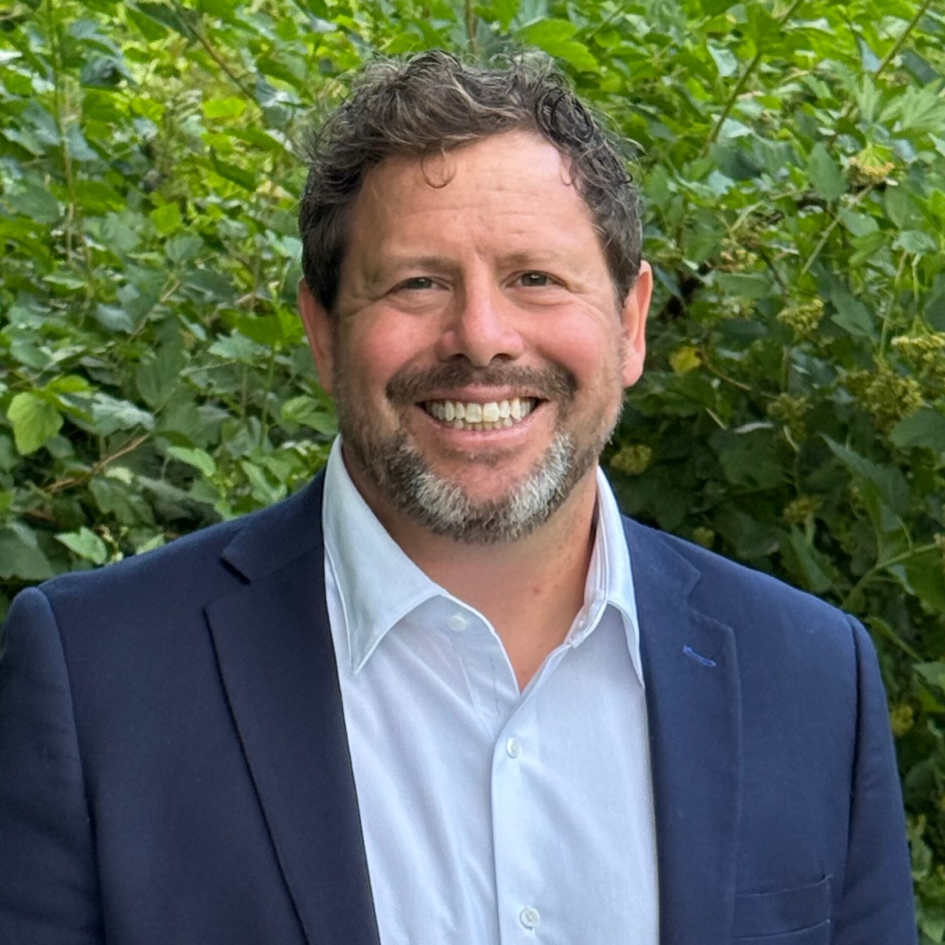 Mathieu Lebrun, candidat du PQ dans Rousseau. (Photo gracieuseté)