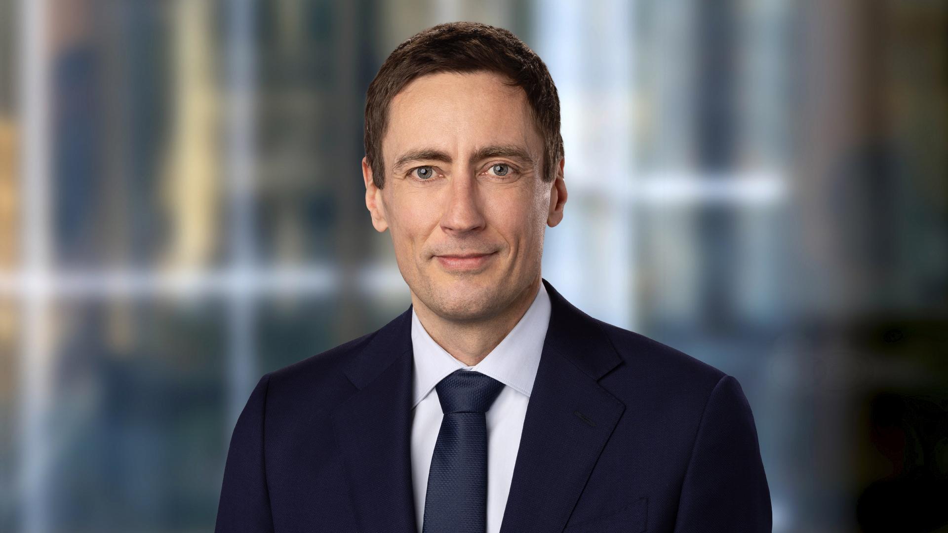 Nicolas Vincent. (Photo gracieuseté)