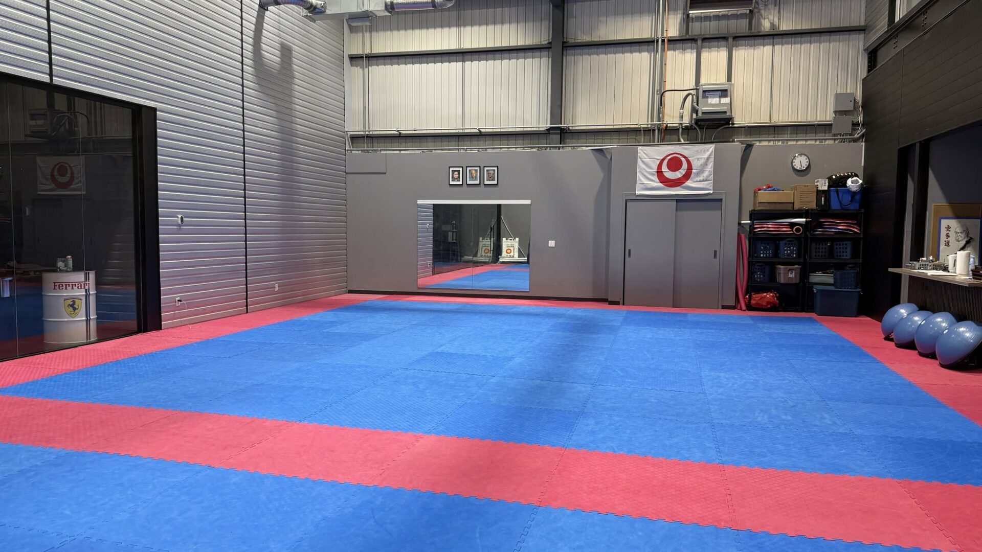 Photo gracieuseté - page Facebook de Dojo K