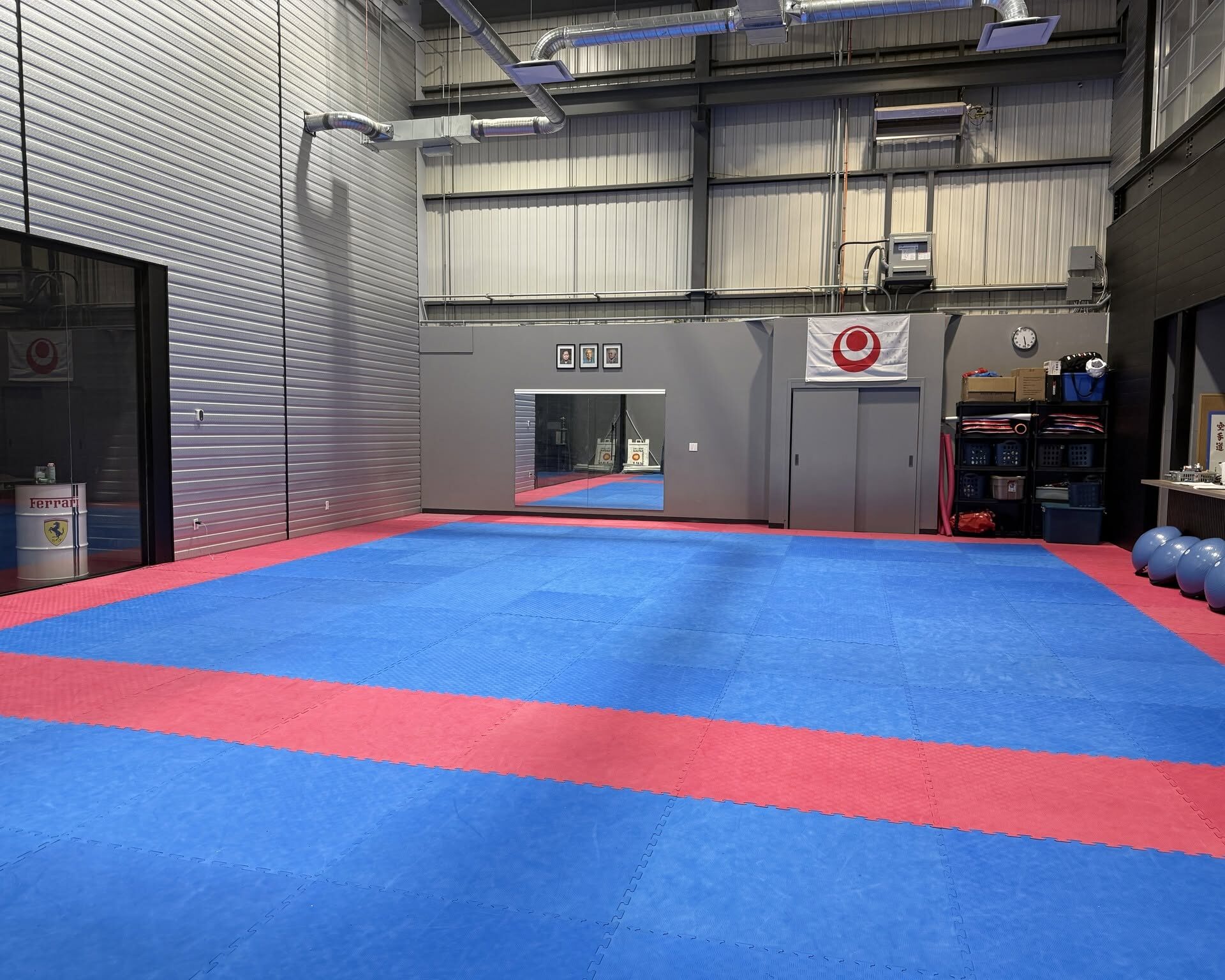 Photo gracieuseté - page Facebook de Dojo K