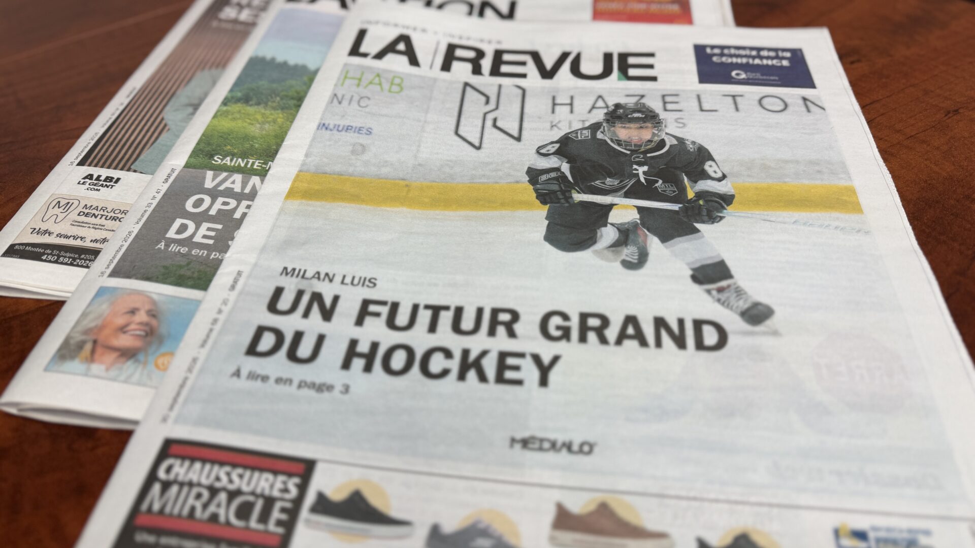 (Photo Médialo - Alex Proteau )
