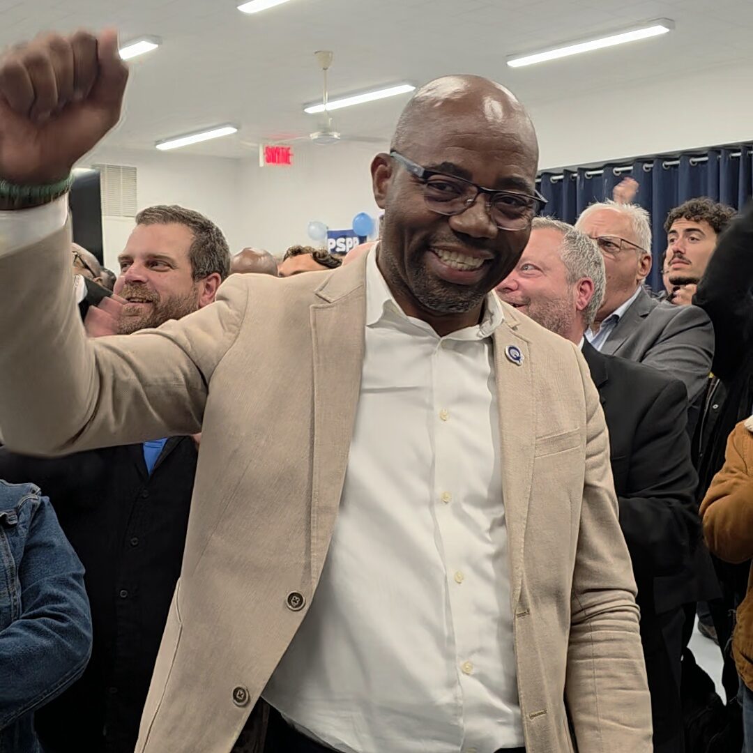 Dieudonné Ella Oyono élu dans Les Plaines