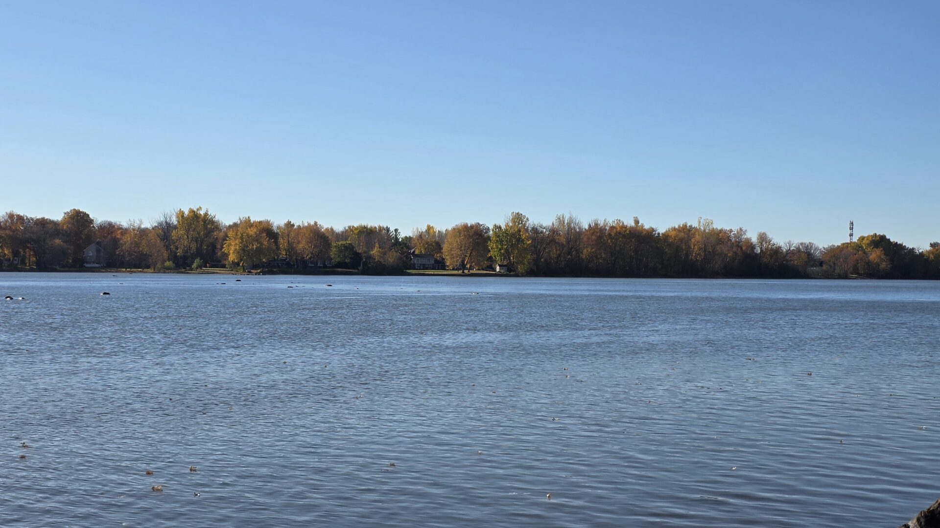 La rivière des Mille Îles. (Photo Médialo - Alec Brideau)