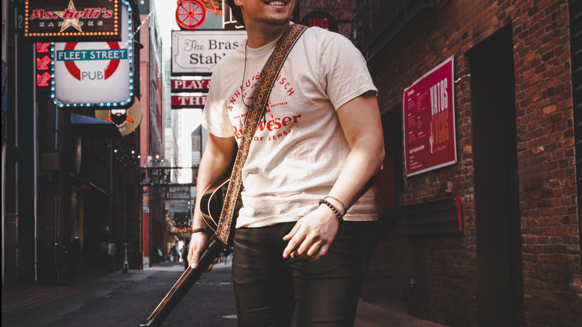 Vince Lemire. (Photo gracieuseté - Joshua Hearn)