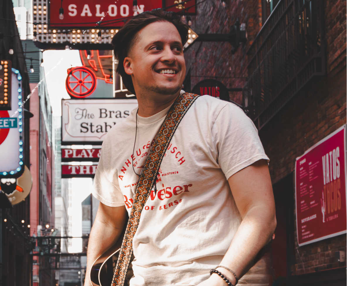 Vince Lemire. (Photo gracieuseté - Joshua Hearn)