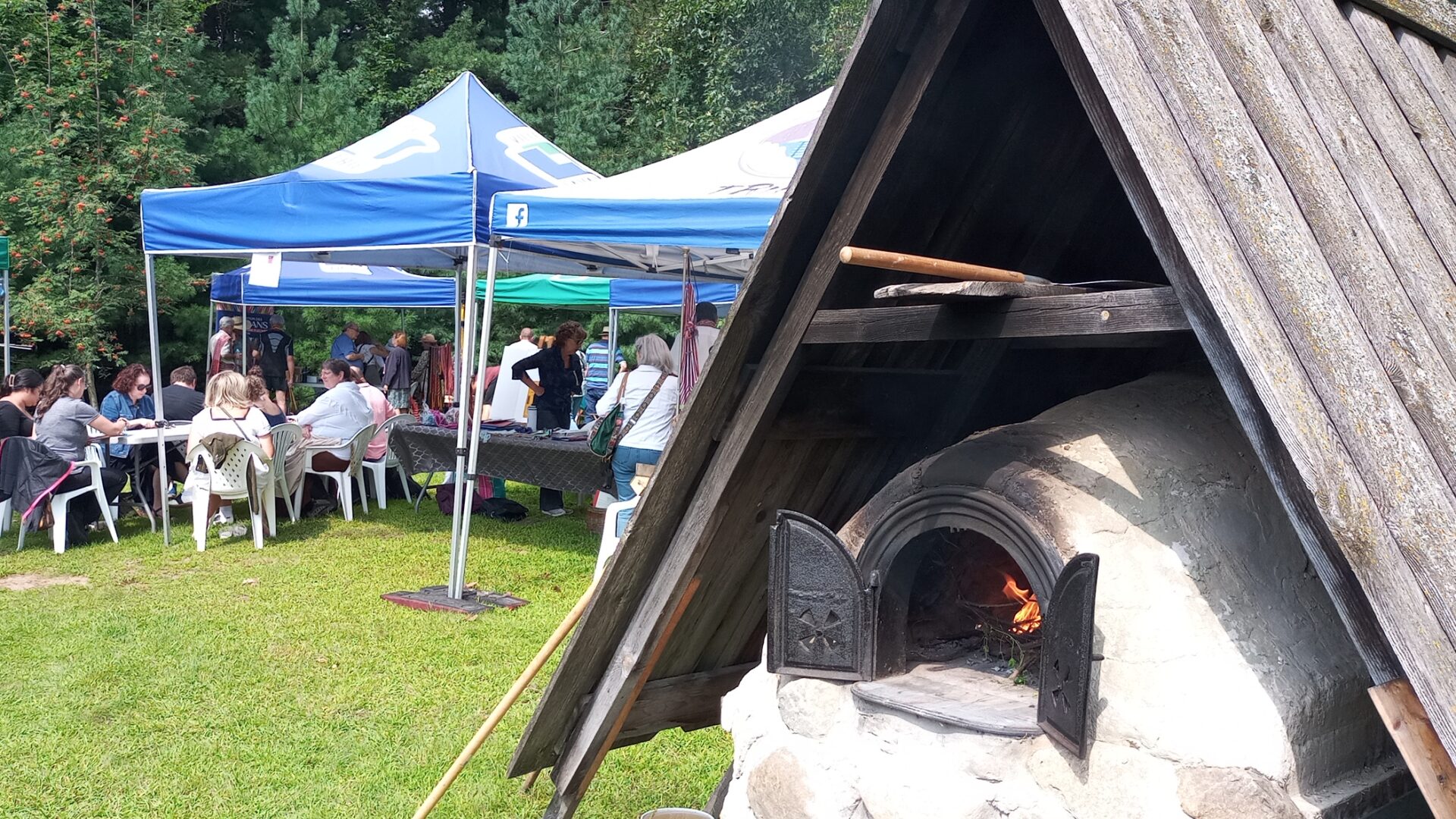 Le festival Au fil des traditions aura lieu à la Maison Rosalie-Cadron. (Photo gracieuseté)