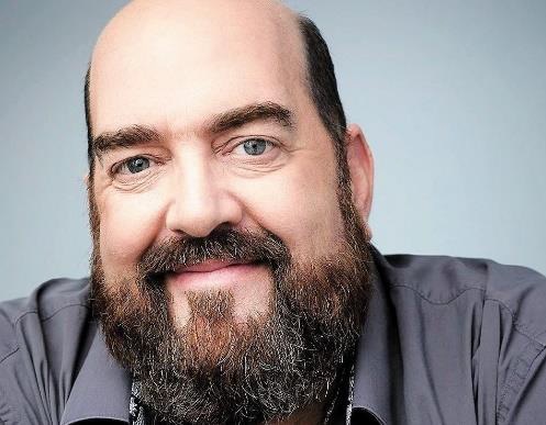 La soirée sera animée par Martin Larocque. (Photo gracieuseté( 