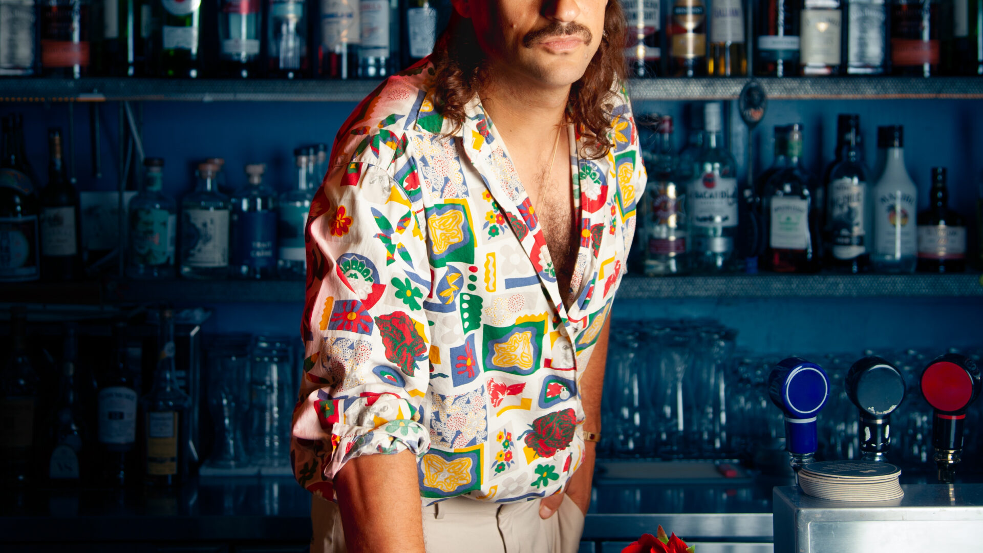 Gab Paquet. (Photo gracieuseté - Érika Essertaize)