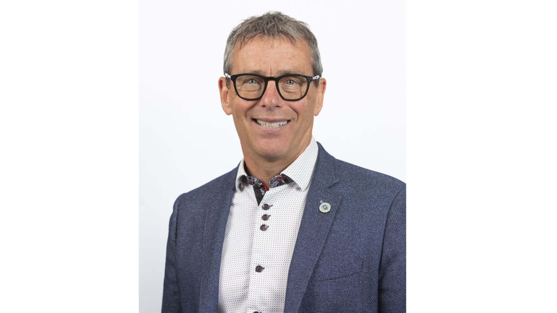 Christian Goulet, préfet de la MRC de D’Autray et maire de la Ville de Lavaltrie. (Photo gracieuseté - Stéphanie Brissette)