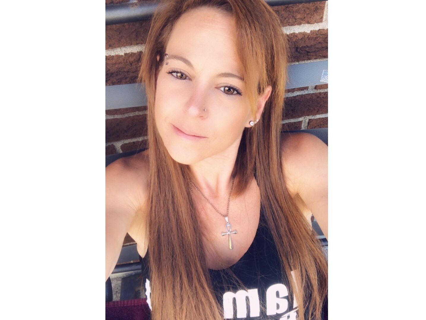 L'auteure Mélany Chaput. (Photo gracieuseté)