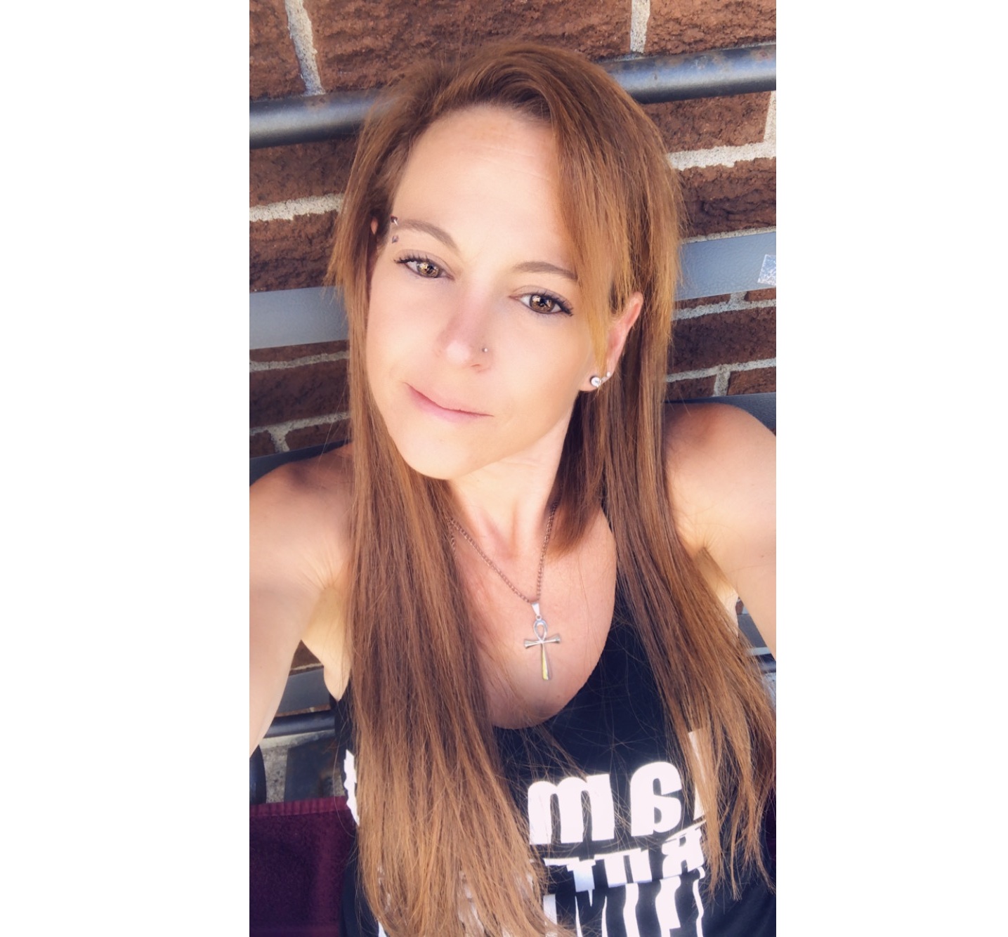 L'auteure Mélany Chaput. (Photo gracieuseté)