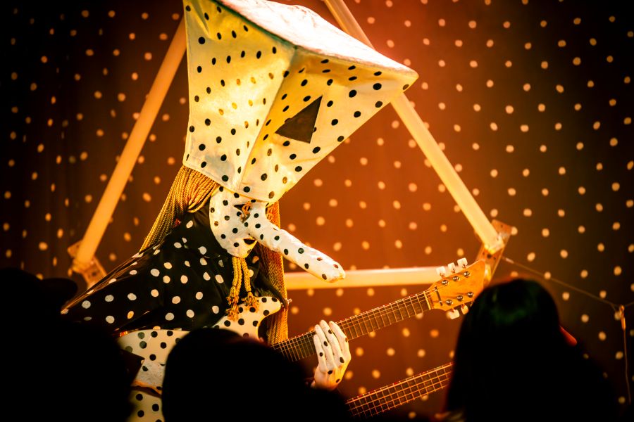 Angine de Poitrine en prestation au Bal Maski le 10 avril. (Photo gracieuseté – Guy Charpentier)
