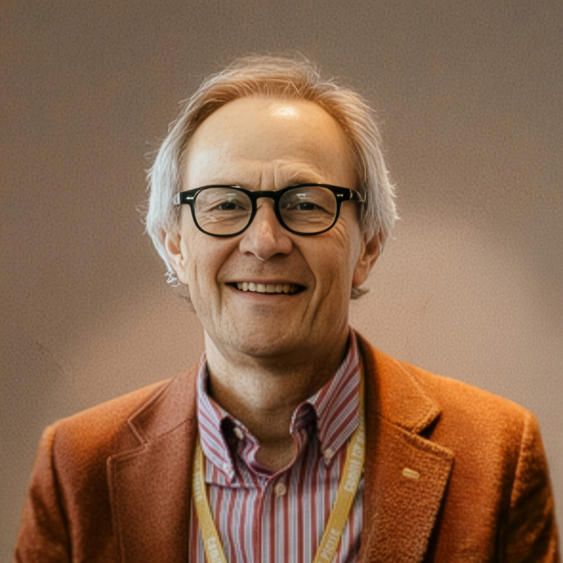 Henri-Paul Normandin. (Photo gracieuseté)