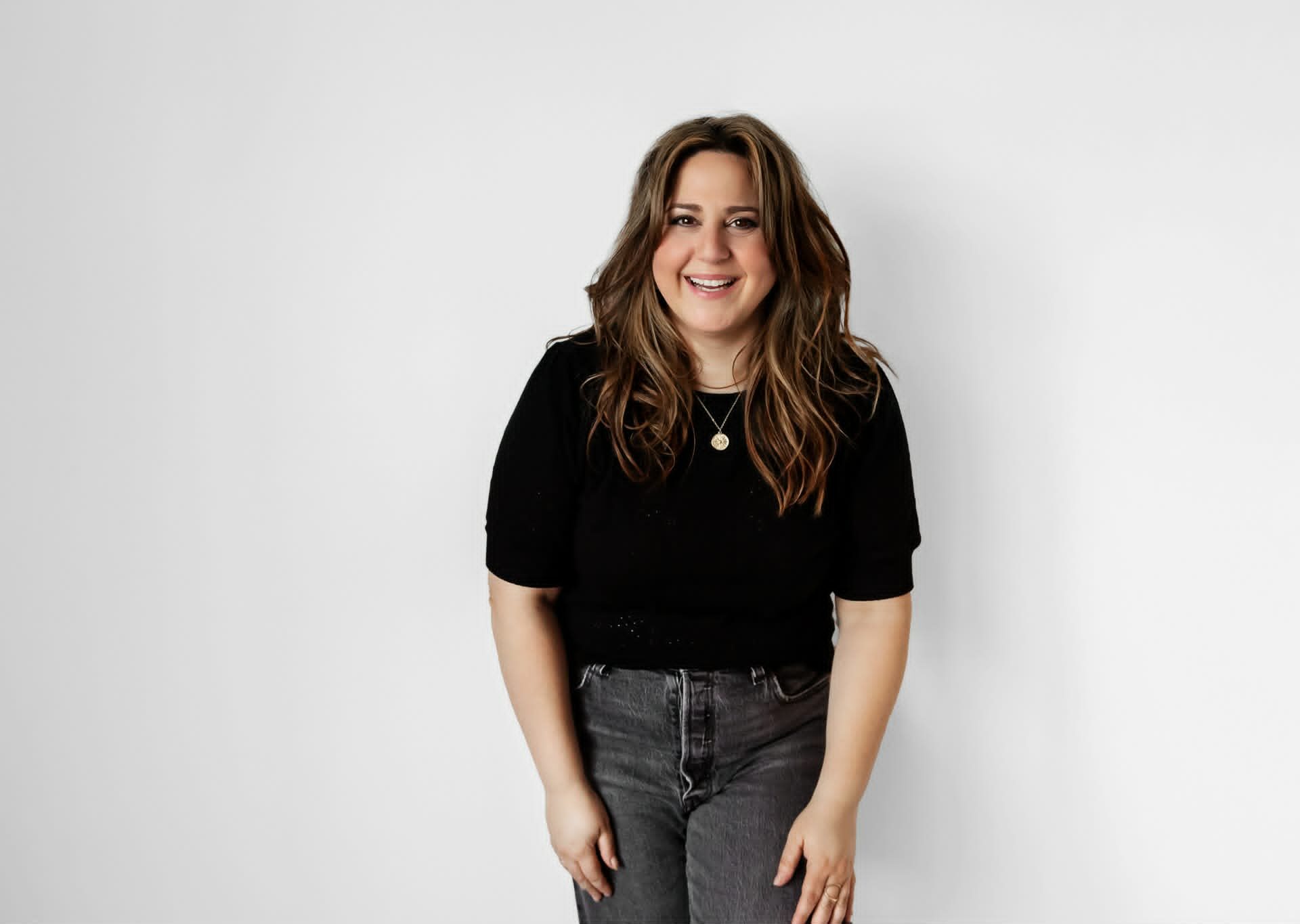 L'humoriste Mélanie Ghaminé. (Photo gracieuseté - Stéphanie Maltais)