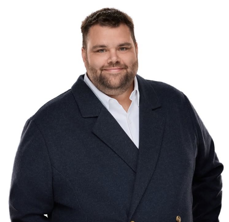 Steve Piché est candidat du Parti conservateur dans Berthier. (Photo gracieuseté)