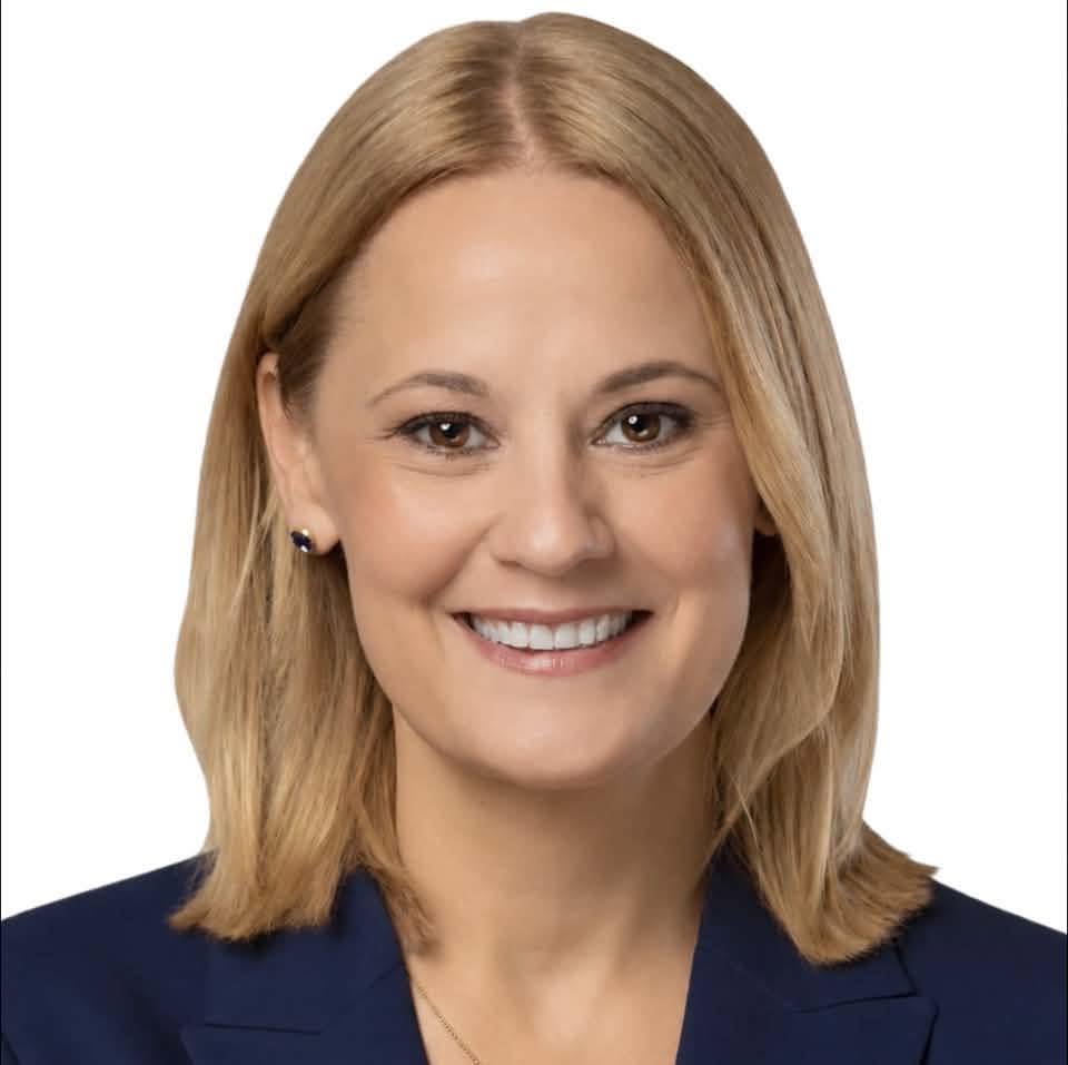 La candidate Elsie Lefebvre. (Photo gracieuseté)