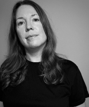 La poète Janie Handfield. (Photo gracieuseté - Paul Corneillier)