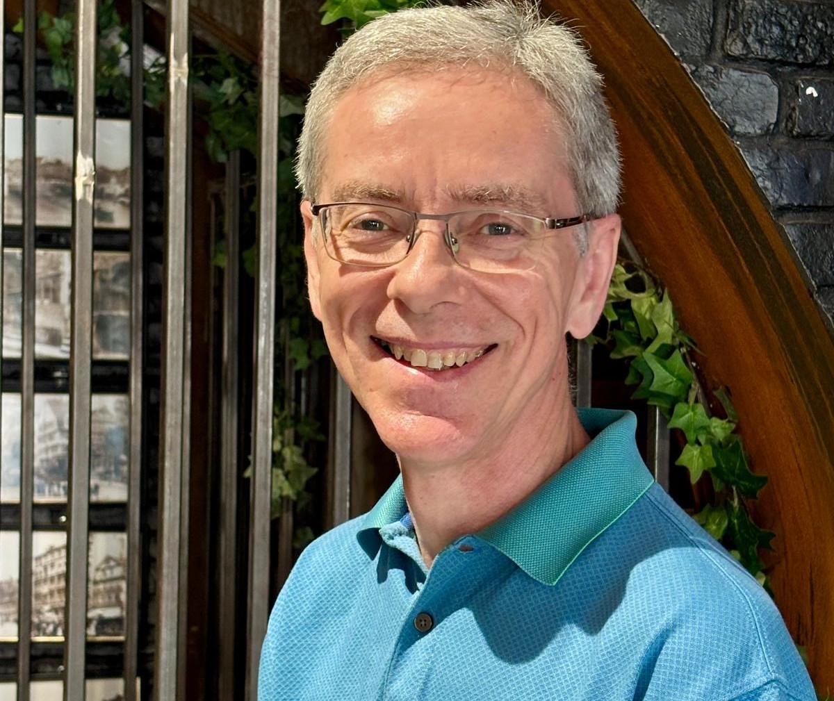 Bruno Dufresne est le nouveau directeur des Chanteurs de la Place Bourget. (Photo gracieuseté)