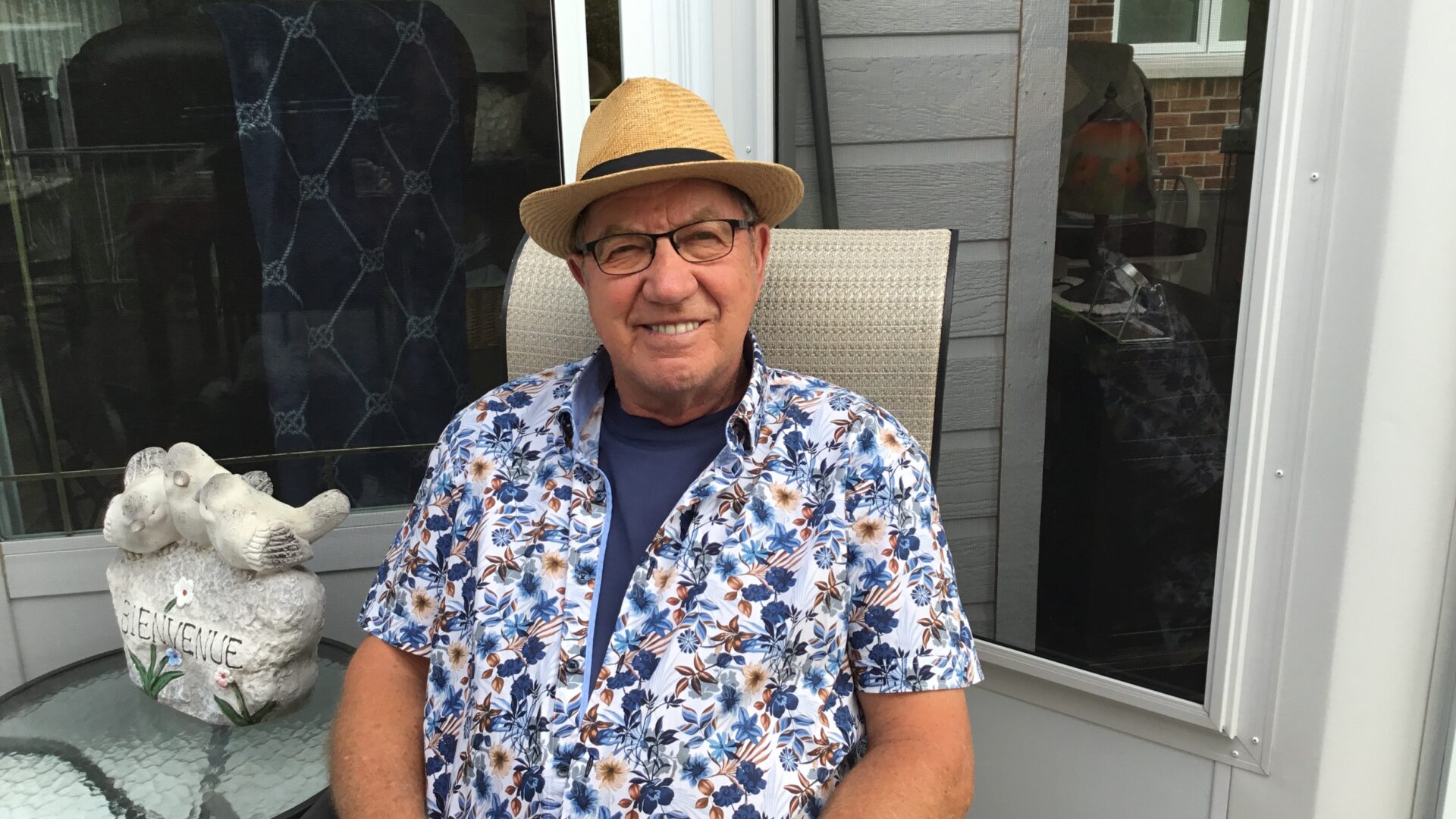 Maurice Marchand. (Photo gracieuseté)