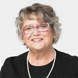 Dre Louise-Hélène Lebrun. Photo gracieuseté. 
