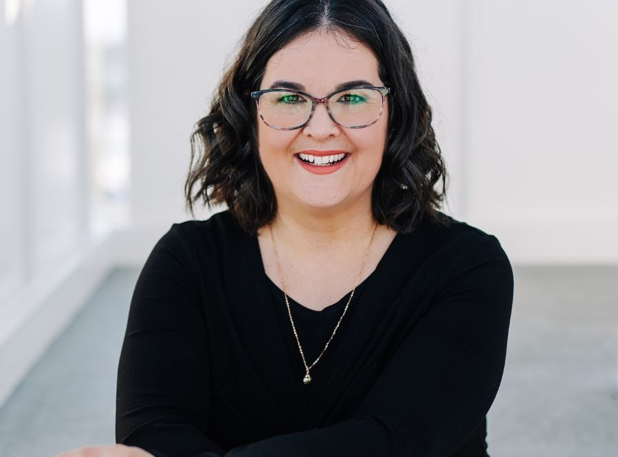 Kassandra Martel, directrice générale du Conseil régional de l’environnement de Lanaudière. (Photo gracieuseté)