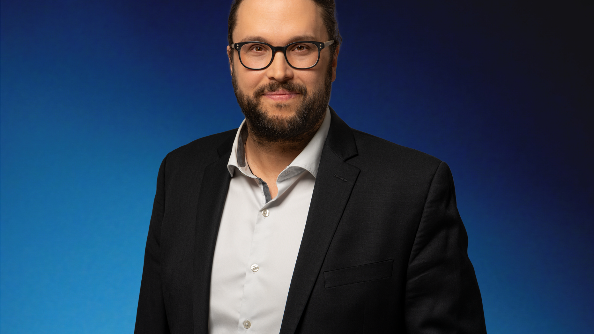 Le député de Joliette - Manawan Gabriel Ste-Marie. (Photo gracieuseté)
