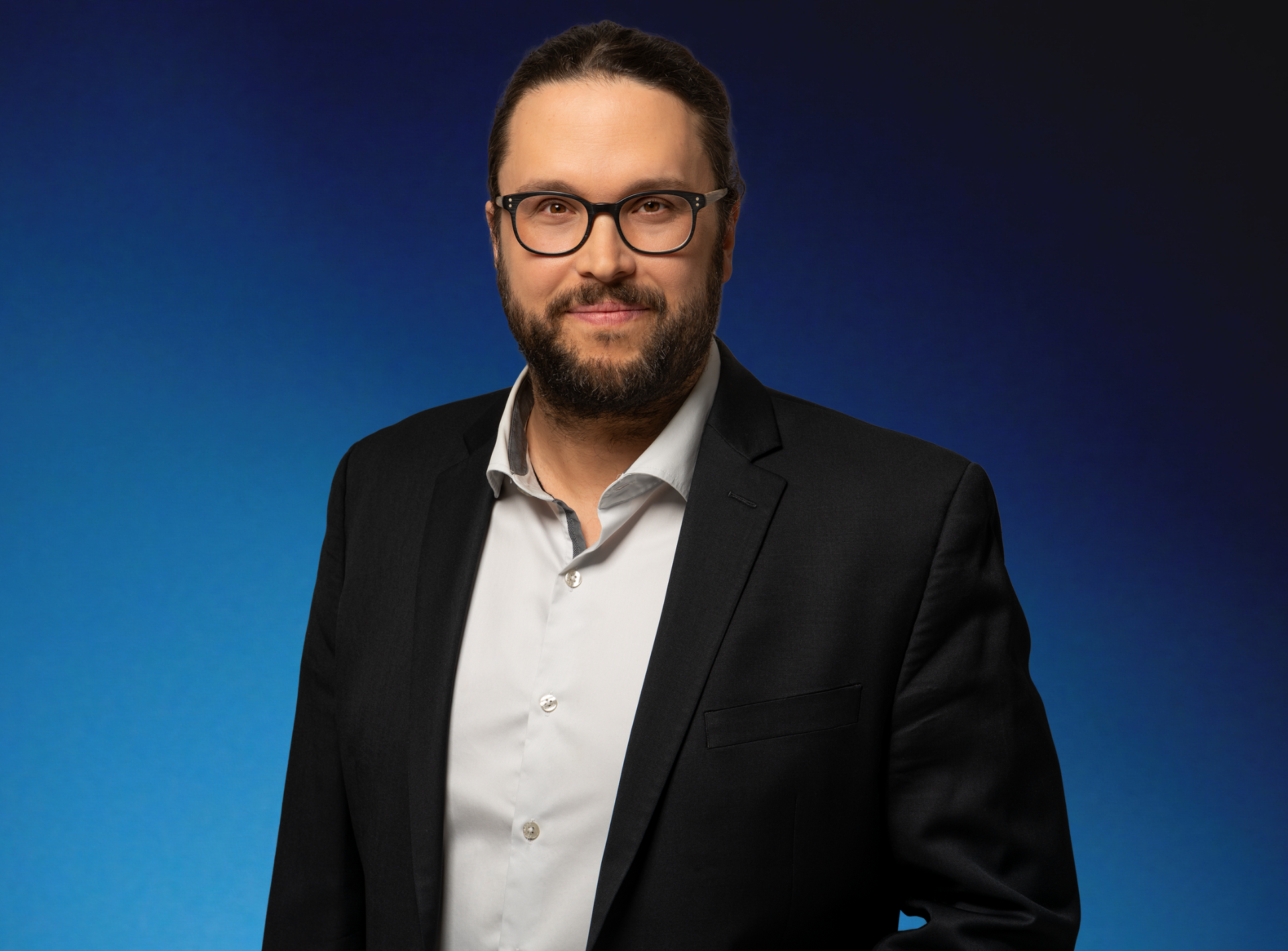 Le député de Joliette - Manawan Gabriel Ste-Marie. (Photo gracieuseté)