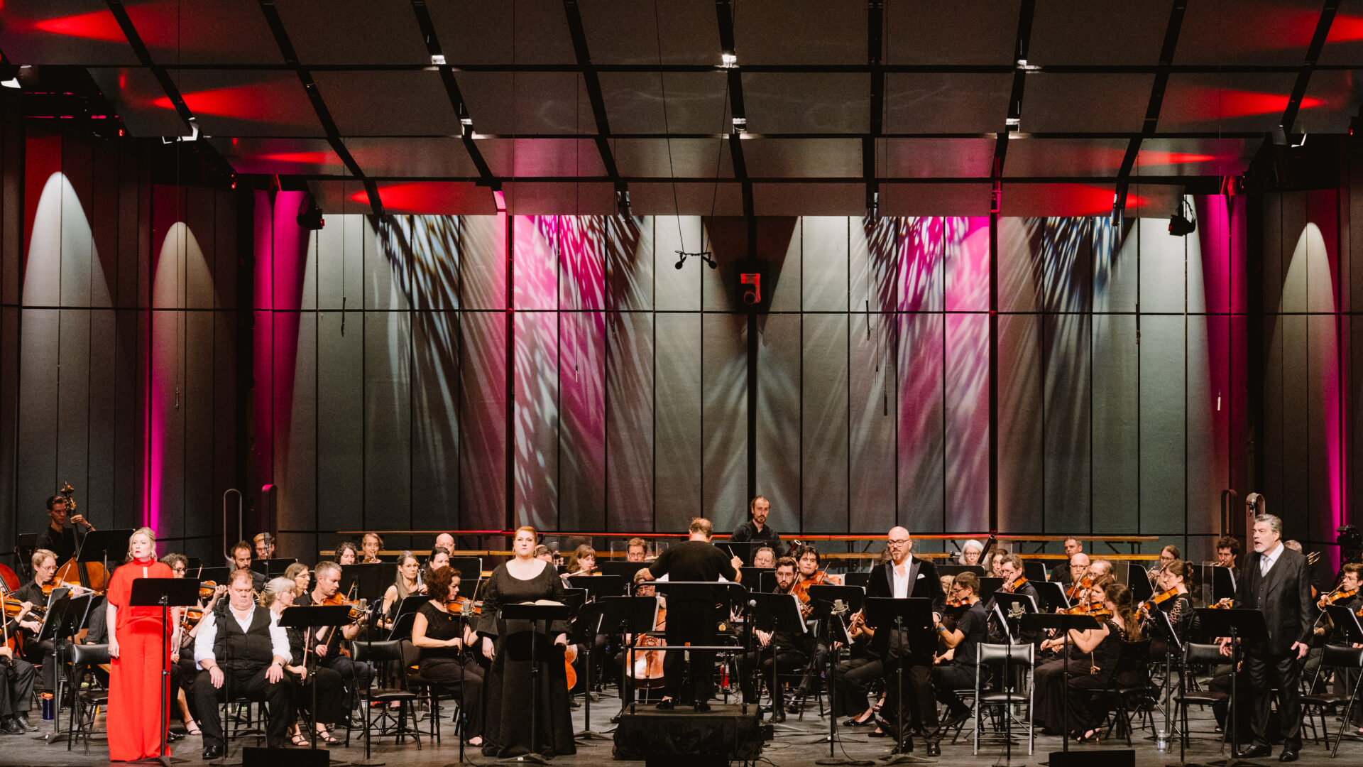 Le Festival de Lanaudière 2025. (Photo gracieuseté - Gabriel Fournier)