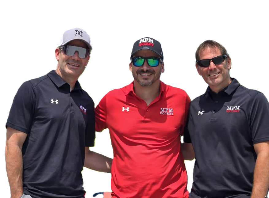 Mike Lessard, Mathieu Blanchard et Patrice Jetté. Photo gracieuseté  