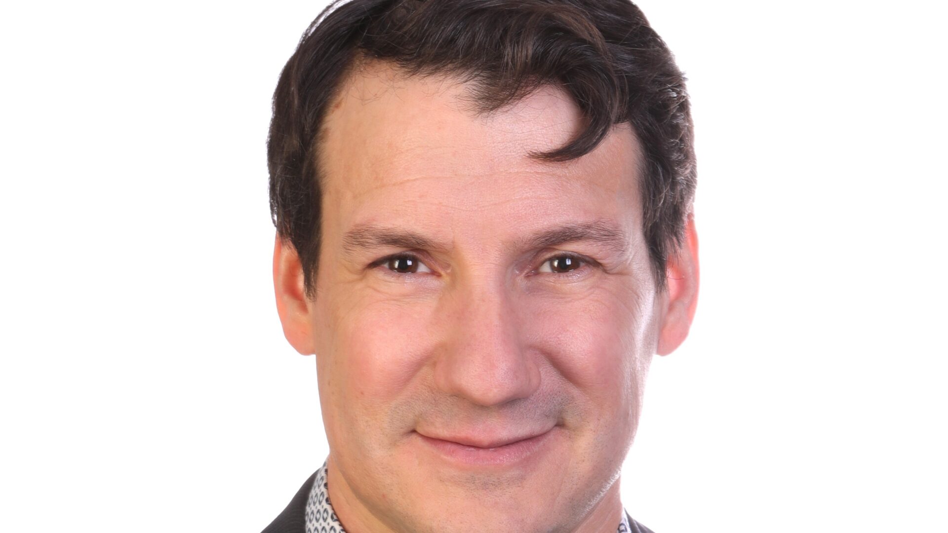 Michael Lafortune vise de nouveau le poste de conseiller du district 3 à Joliette. (Photo gracieuseté)